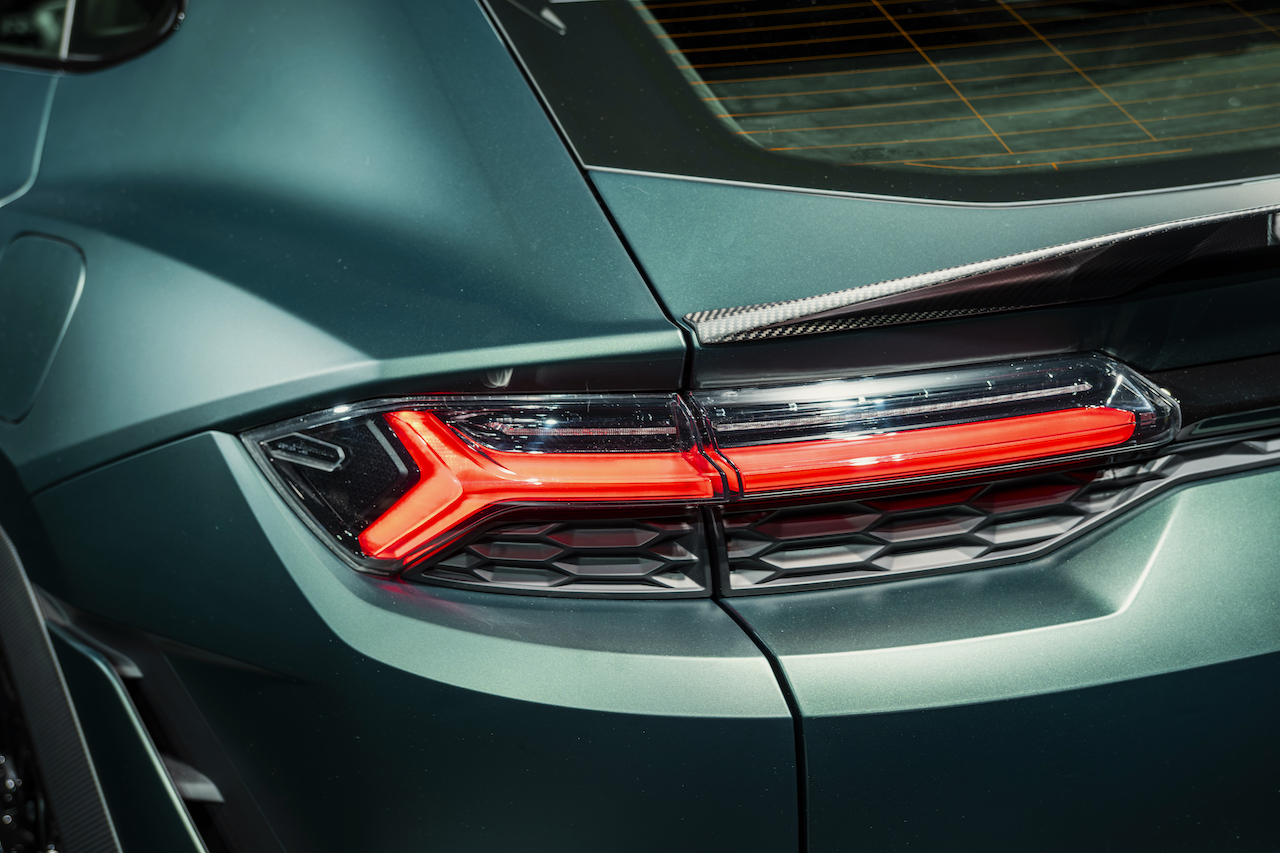 Lamborghini Urus SE Performante臺灣發表會(10)